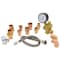 Steamspa Complete Essentials Installation Kit STMKIT - alternate 1